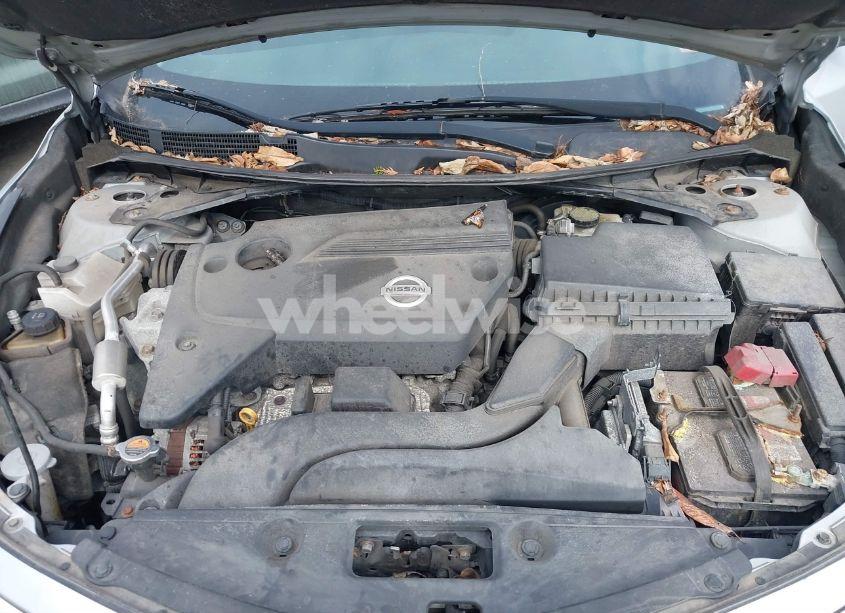 Photo 10 of 2015 Nissan Altima 2.5 S (VIN 1N4AL3AP8FC431188)