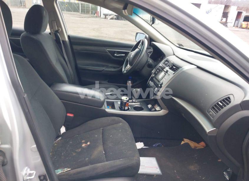 Photo 5 of 2015 Nissan Altima 2.5 S (VIN 1N4AL3AP8FC431188)