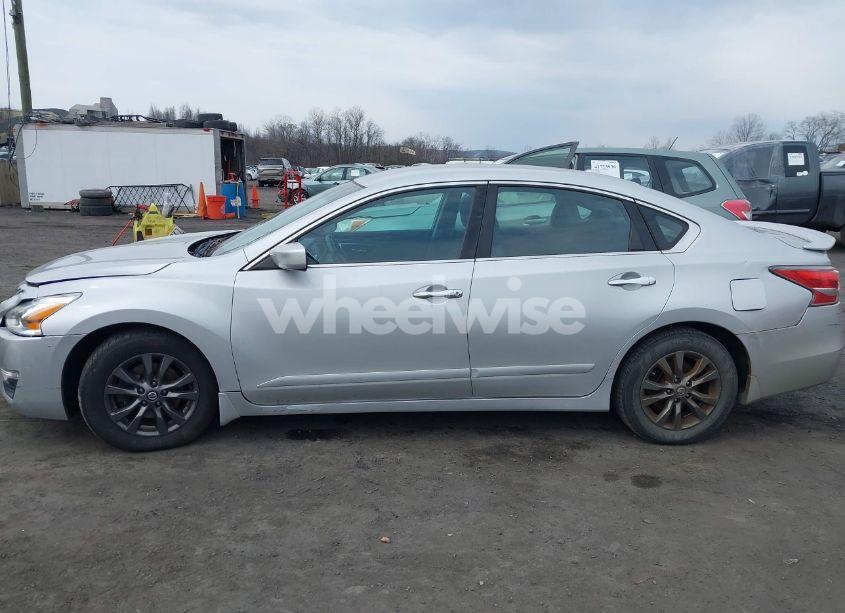 Photo 6 of 2015 Nissan Altima 2.5 S (VIN 1N4AL3AP8FC431188)