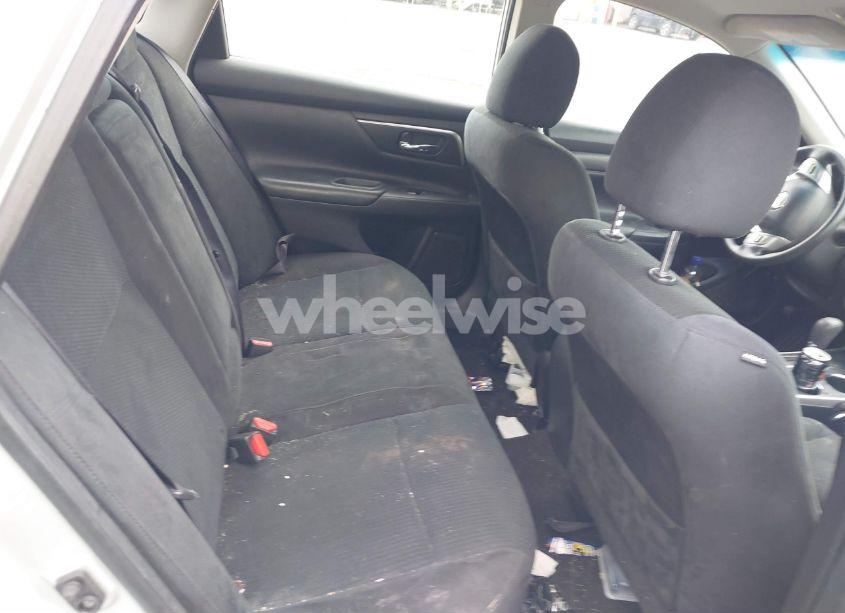 Photo 8 of 2015 Nissan Altima 2.5 S (VIN 1N4AL3AP8FC431188)