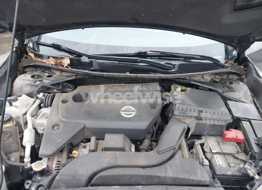 Photo 10 of 2015 Nissan Altima 2.5 S (VIN 1N4AL3AP8FC440800)