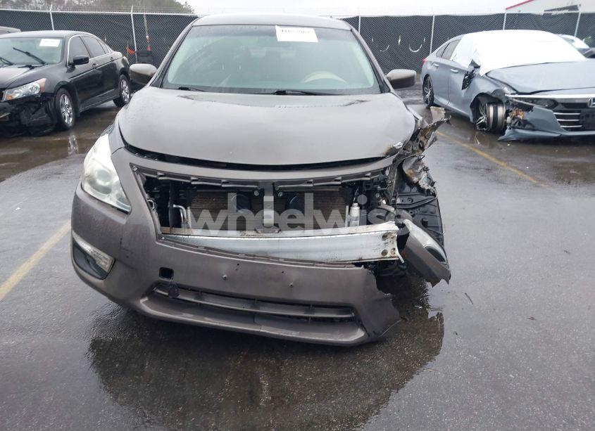Photo 12 of 2015 Nissan Altima 2.5 S (VIN 1N4AL3AP8FC440800)