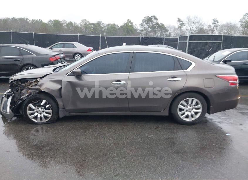 Photo 14 of 2015 Nissan Altima 2.5 S (VIN 1N4AL3AP8FC440800)