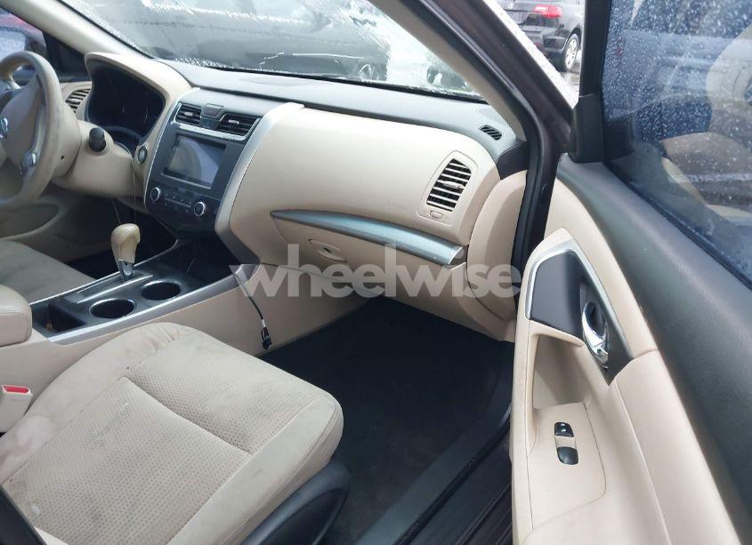 Photo 5 of 2015 Nissan Altima 2.5 S (VIN 1N4AL3AP8FC440800)