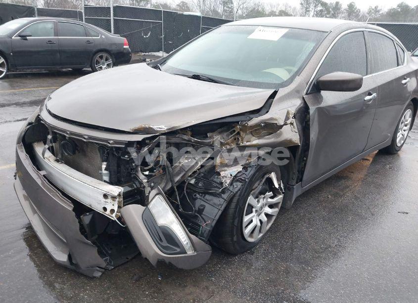 Photo 6 of 2015 Nissan Altima 2.5 S (VIN 1N4AL3AP8FC440800)