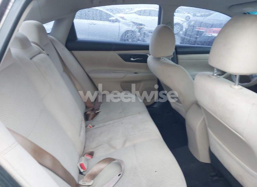 Photo 8 of 2015 Nissan Altima 2.5 S (VIN 1N4AL3AP8FC440800)