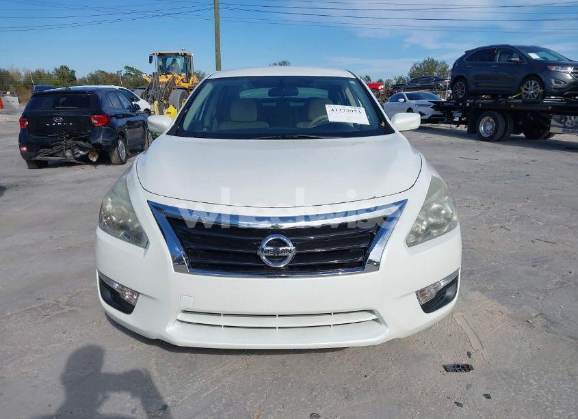 Photo 12 of 2015 Nissan Altima 2.5 S (VIN 1N4AL3AP8FC442188)