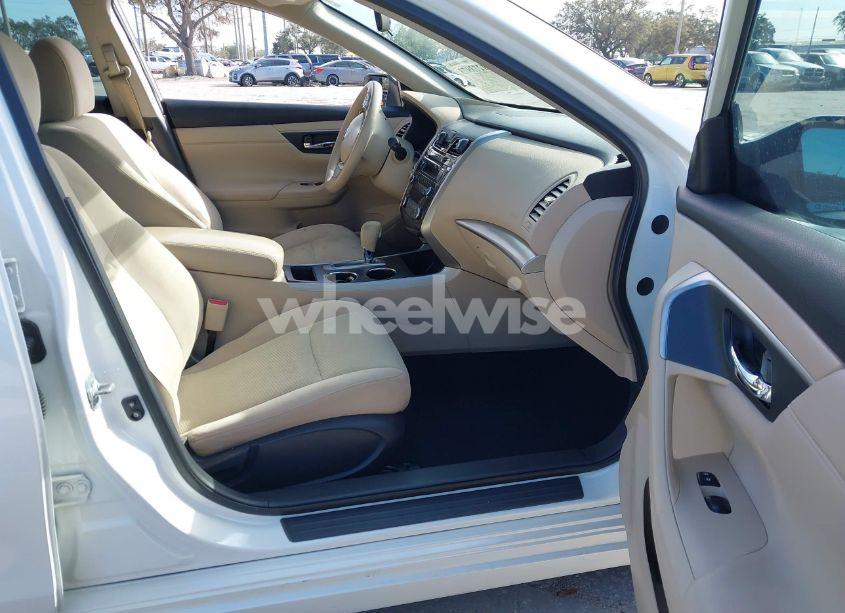 Photo 5 of 2015 Nissan Altima 2.5 S (VIN 1N4AL3AP8FC442188)