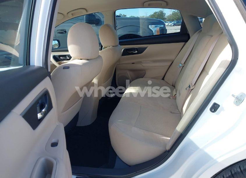 Photo 8 of 2015 Nissan Altima 2.5 S (VIN 1N4AL3AP8FC442188)