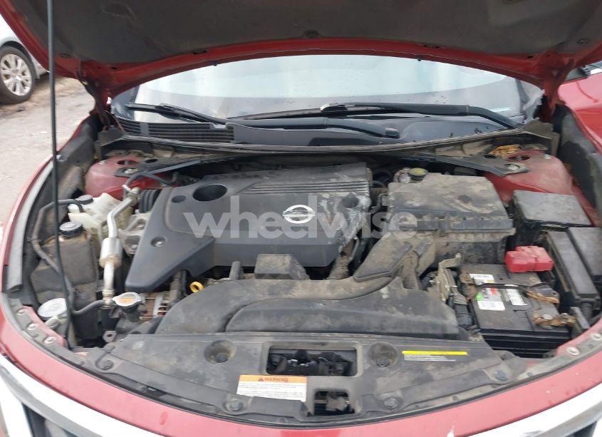 Photo 10 of 2015 Nissan Altima 2.5 S (VIN 1N4AL3AP8FC450646)
