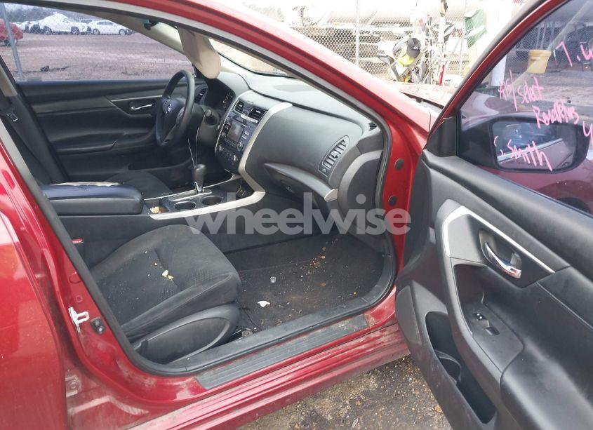 Photo 5 of 2015 Nissan Altima 2.5 S (VIN 1N4AL3AP8FC450646)