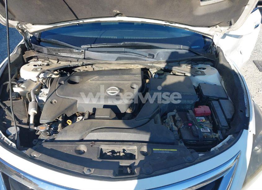 Photo 10 of 2015 Nissan Altima 2.5 S (VIN 1N4AL3AP8FC452851)