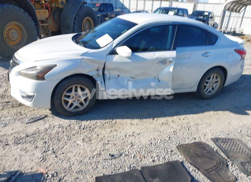 Photo 14 of 2015 Nissan Altima 2.5 S (VIN 1N4AL3AP8FC452851)