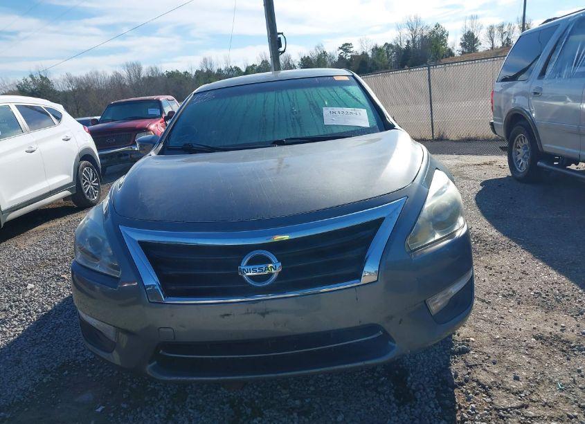 Photo 12 of 2015 Nissan Altima 2.5/2.5 S/2.5 SL/2.5 SV (VIN 1N4AL3AP8FC458780)