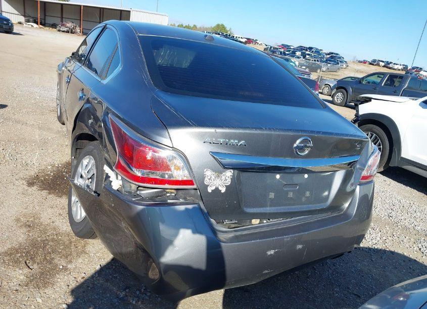 Photo 16 of 2015 Nissan Altima 2.5/2.5 S/2.5 SL/2.5 SV (VIN 1N4AL3AP8FC458780)