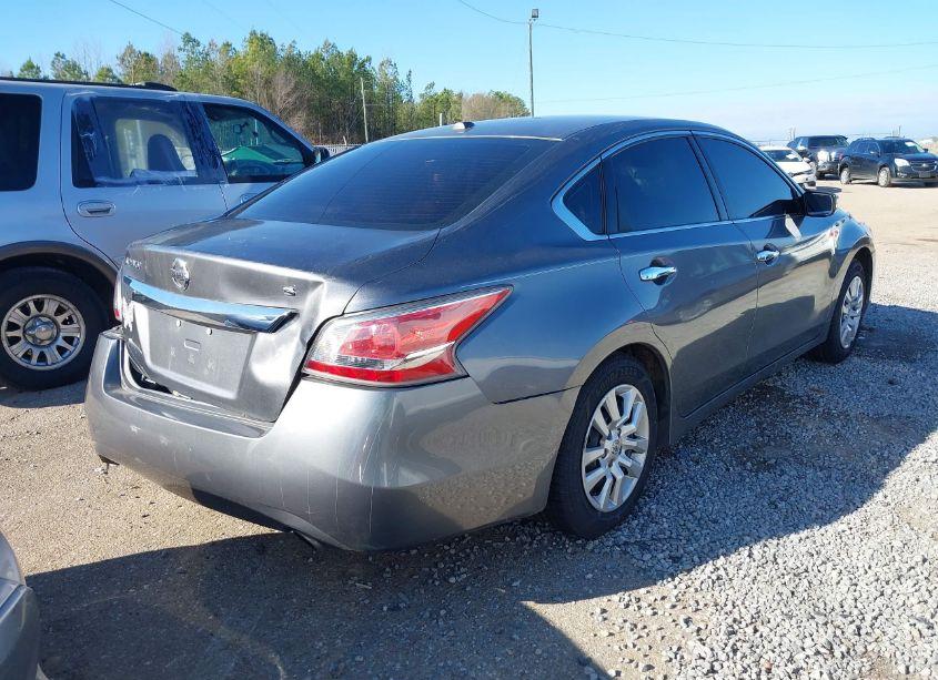 Photo 4 of 2015 Nissan Altima 2.5/2.5 S/2.5 SL/2.5 SV (VIN 1N4AL3AP8FC458780)