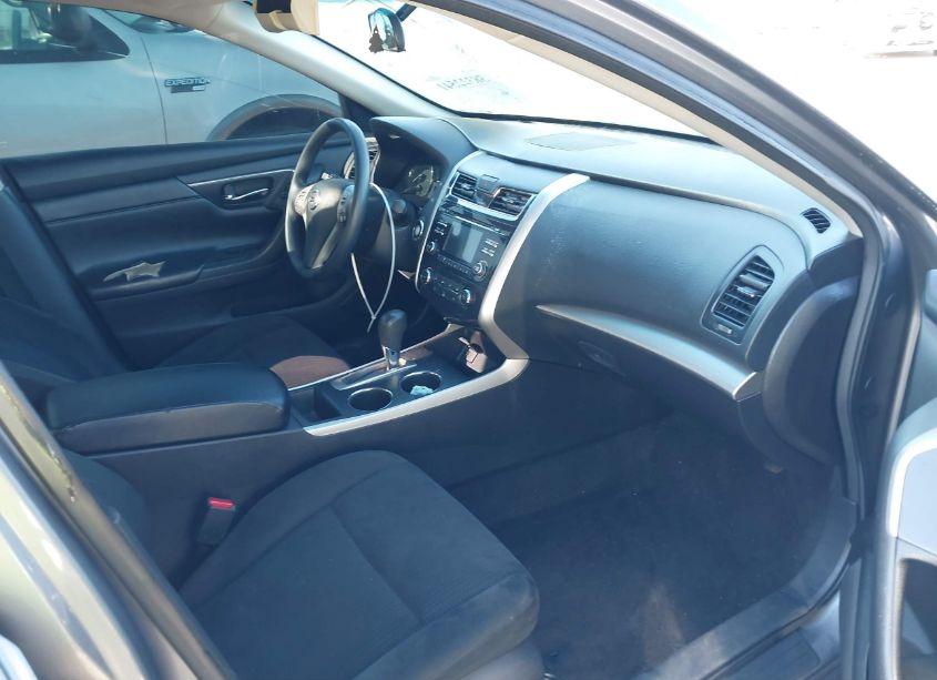 Photo 5 of 2015 Nissan Altima 2.5/2.5 S/2.5 SL/2.5 SV (VIN 1N4AL3AP8FC458780)