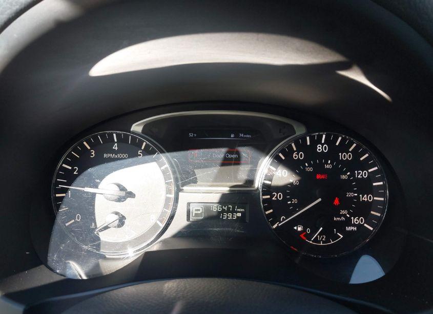 Photo 7 of 2015 Nissan Altima 2.5/2.5 S/2.5 SL/2.5 SV (VIN 1N4AL3AP8FC458780)