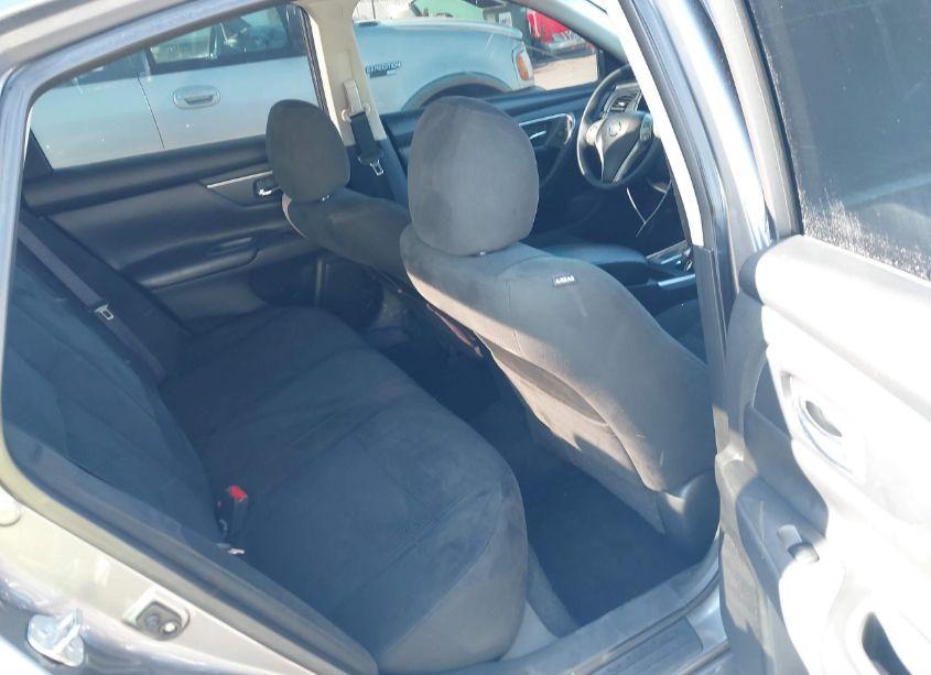 Photo 8 of 2015 Nissan Altima 2.5/2.5 S/2.5 SL/2.5 SV (VIN 1N4AL3AP8FC458780)