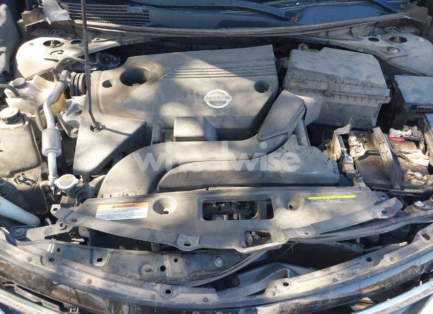 Photo 10 of 2015 Nissan Altima 2.5 S (VIN 1N4AL3AP8FC464532)