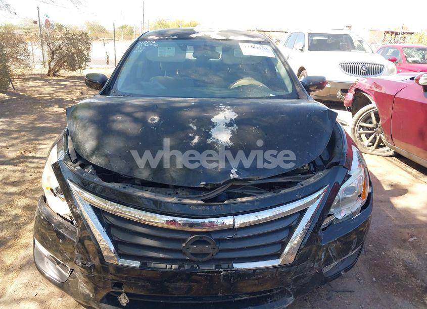 Photo 13 of 2015 Nissan Altima 2.5 S (VIN 1N4AL3AP8FC464532)