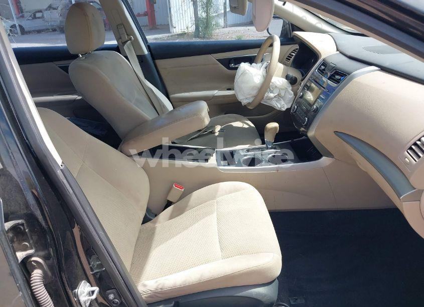 Photo 5 of 2015 Nissan Altima 2.5 S (VIN 1N4AL3AP8FC464532)