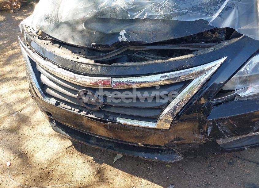 Photo 6 of 2015 Nissan Altima 2.5 S (VIN 1N4AL3AP8FC464532)