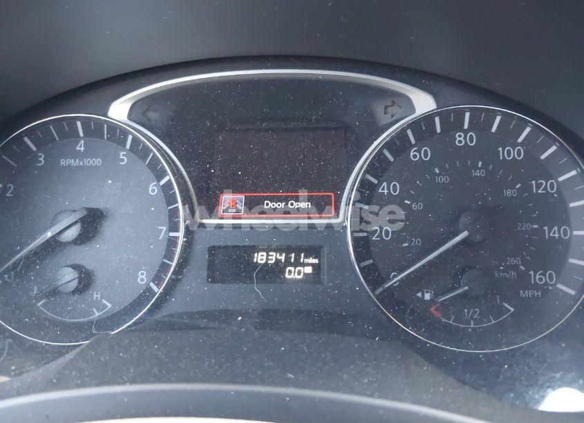 Photo 7 of 2015 Nissan Altima 2.5 S (VIN 1N4AL3AP8FC464532)