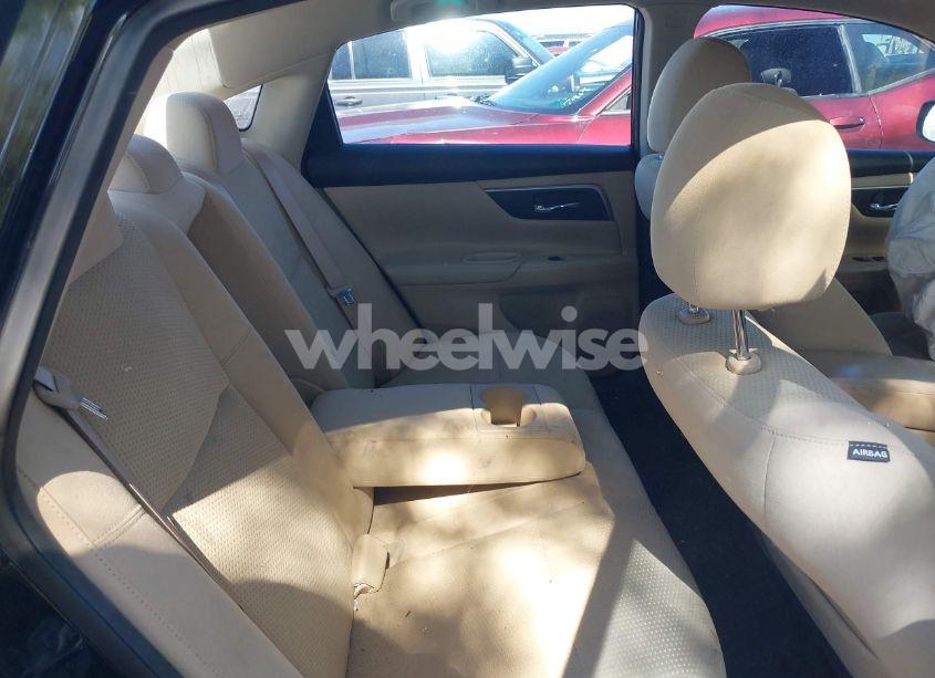 Photo 8 of 2015 Nissan Altima 2.5 S (VIN 1N4AL3AP8FC464532)