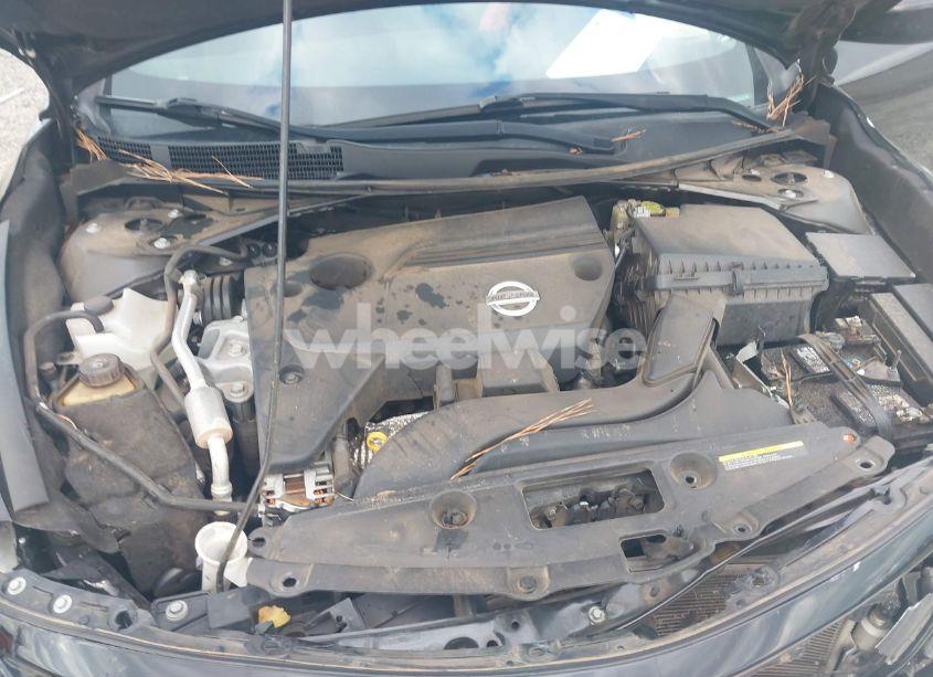 Photo 10 of 2015 Nissan Altima 2.5 S (VIN 1N4AL3AP8FC467639)