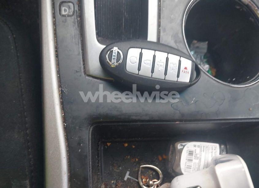 Photo 11 of 2015 Nissan Altima 2.5 S (VIN 1N4AL3AP8FC467639)