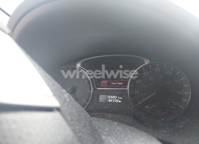Photo 7 of 2015 Nissan Altima 2.5 S (VIN 1N4AL3AP8FC467639)