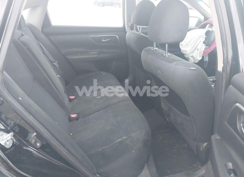 Photo 8 of 2015 Nissan Altima 2.5 S (VIN 1N4AL3AP8FC467639)