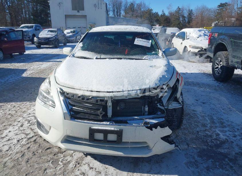 Photo 12 of 2015 Nissan Altima 2.5 S (VIN 1N4AL3AP8FC470847)