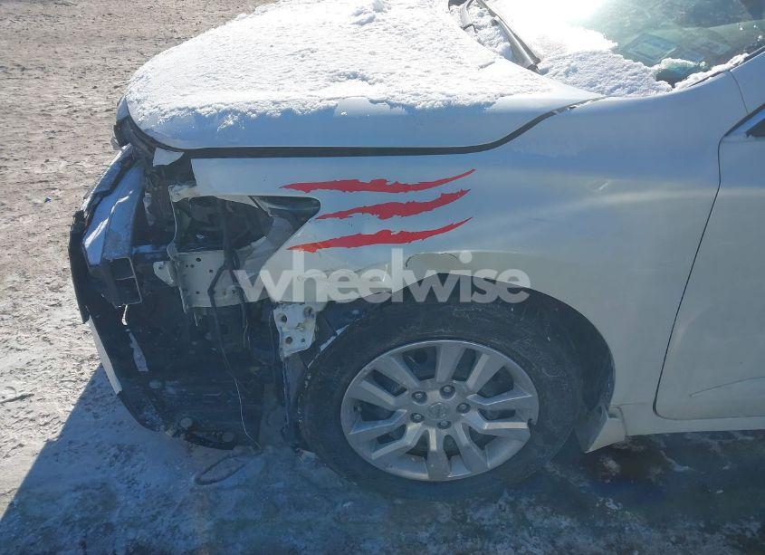 Photo 6 of 2015 Nissan Altima 2.5 S (VIN 1N4AL3AP8FC470847)