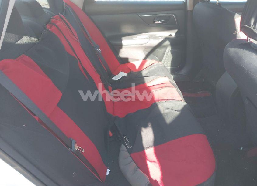 Photo 8 of 2015 Nissan Altima 2.5 S (VIN 1N4AL3AP8FC470847)