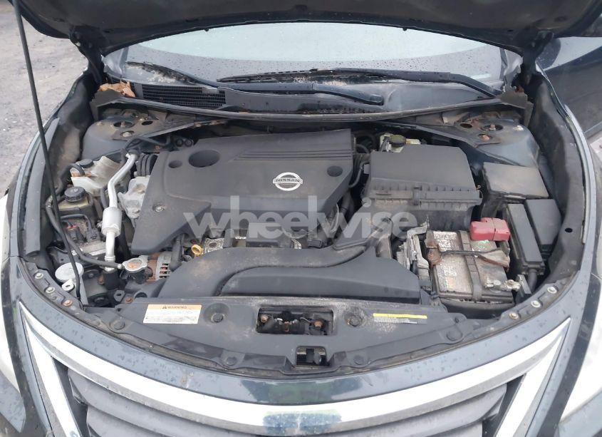 Photo 10 of 2015 Nissan Altima 2.5 S (VIN 1N4AL3AP8FC470931)