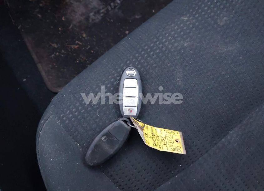 Photo 11 of 2015 Nissan Altima 2.5 S (VIN 1N4AL3AP8FC470931)