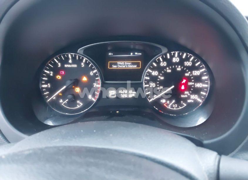 Photo 7 of 2015 Nissan Altima 2.5 S (VIN 1N4AL3AP8FC470931)