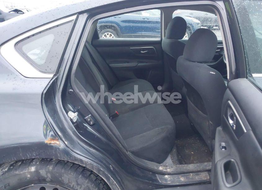 Photo 8 of 2015 Nissan Altima 2.5 S (VIN 1N4AL3AP8FC470931)