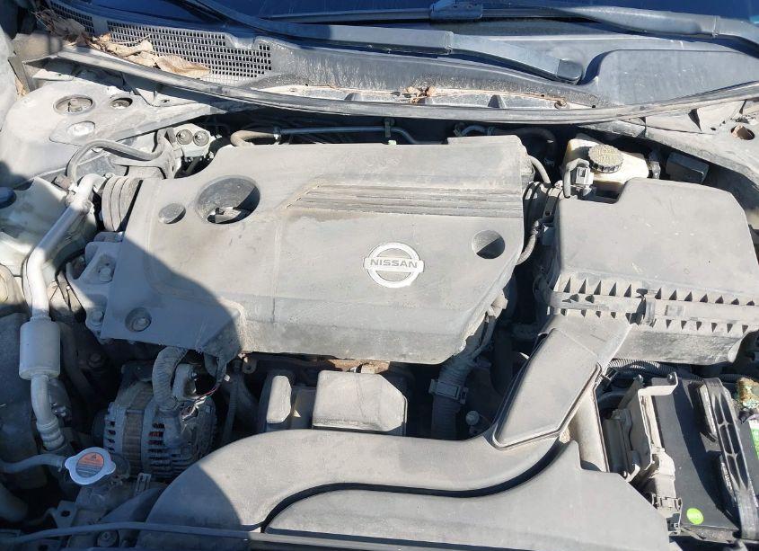 Photo 10 of 2015 Nissan Altima 2.5 SV (VIN 1N4AL3AP8FC477006)