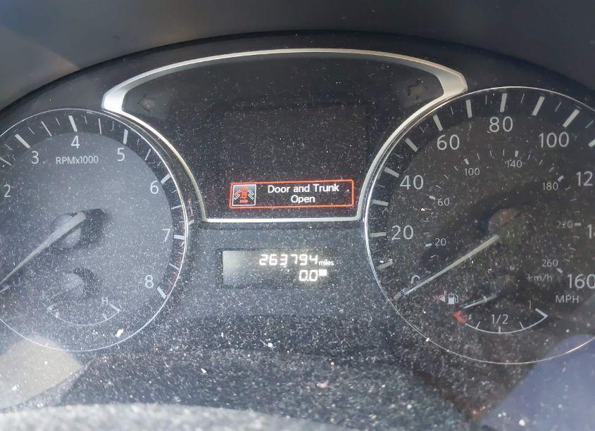 Photo 7 of 2015 Nissan Altima 2.5 SV (VIN 1N4AL3AP8FC477006)