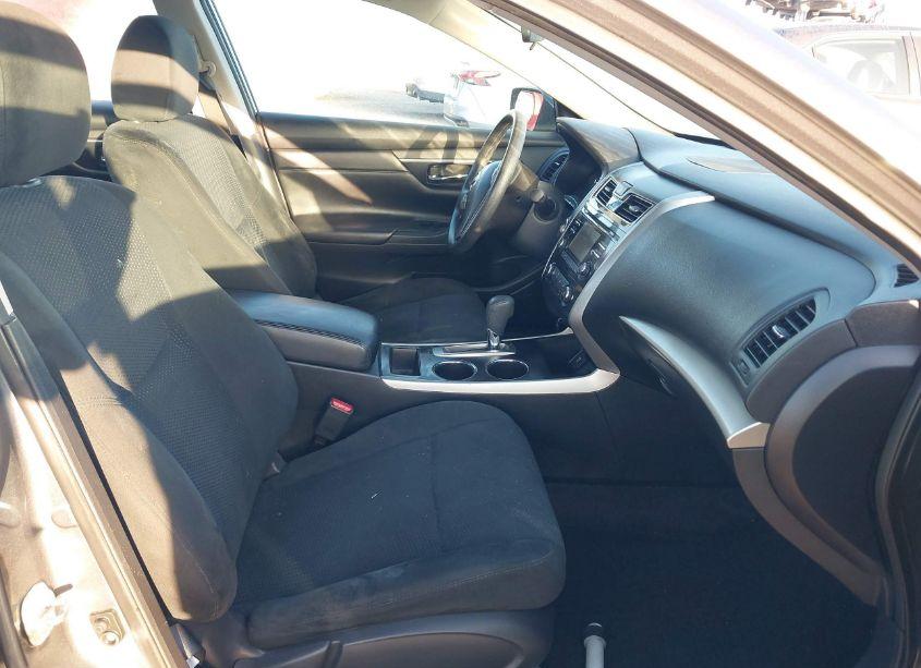 Photo 5 of 2015 Nissan Altima 2.5 S (VIN 1N4AL3AP8FC494694)