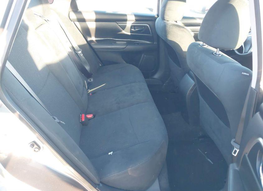 Photo 8 of 2015 Nissan Altima 2.5 S (VIN 1N4AL3AP8FC494694)