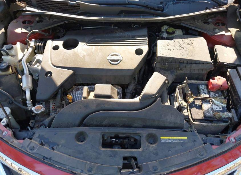 Photo 10 of 2015 Nissan Altima 2.5 S (VIN 1N4AL3AP8FC498597)