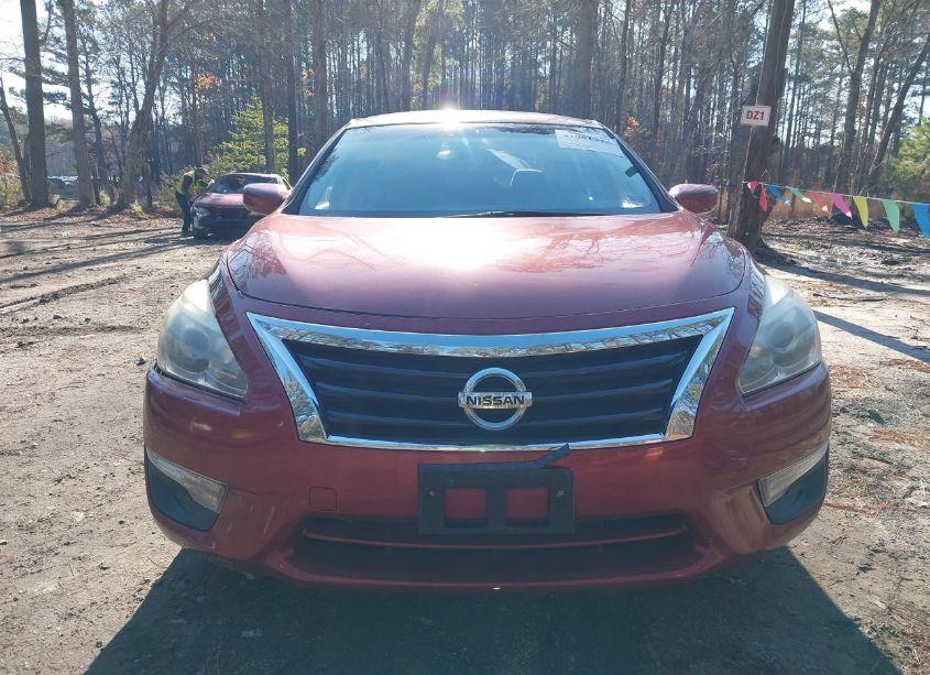 Photo 12 of 2015 Nissan Altima 2.5 S (VIN 1N4AL3AP8FC498597)
