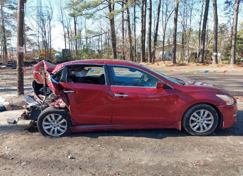 Photo 13 of 2015 Nissan Altima 2.5 S (VIN 1N4AL3AP8FC498597)