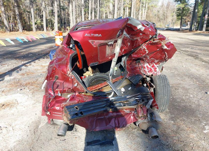 Photo 16 of 2015 Nissan Altima 2.5 S (VIN 1N4AL3AP8FC498597)