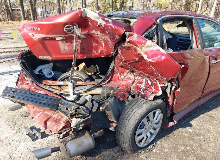 Photo 6 of 2015 Nissan Altima 2.5 S (VIN 1N4AL3AP8FC498597)