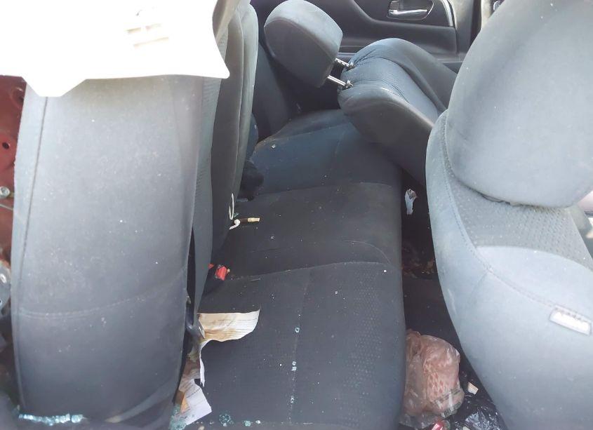 Photo 8 of 2015 Nissan Altima 2.5 S (VIN 1N4AL3AP8FC498597)